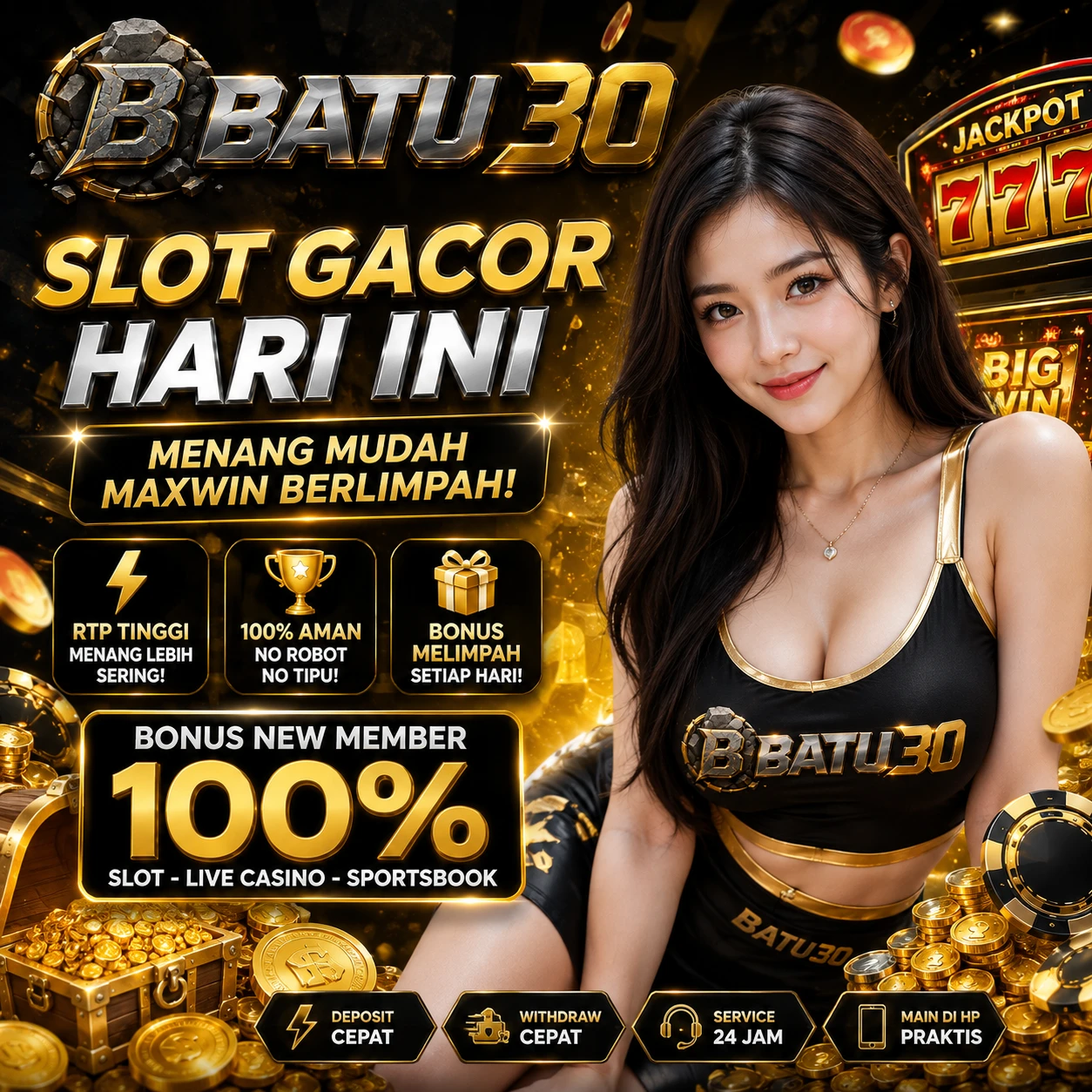 Download APK BATU30